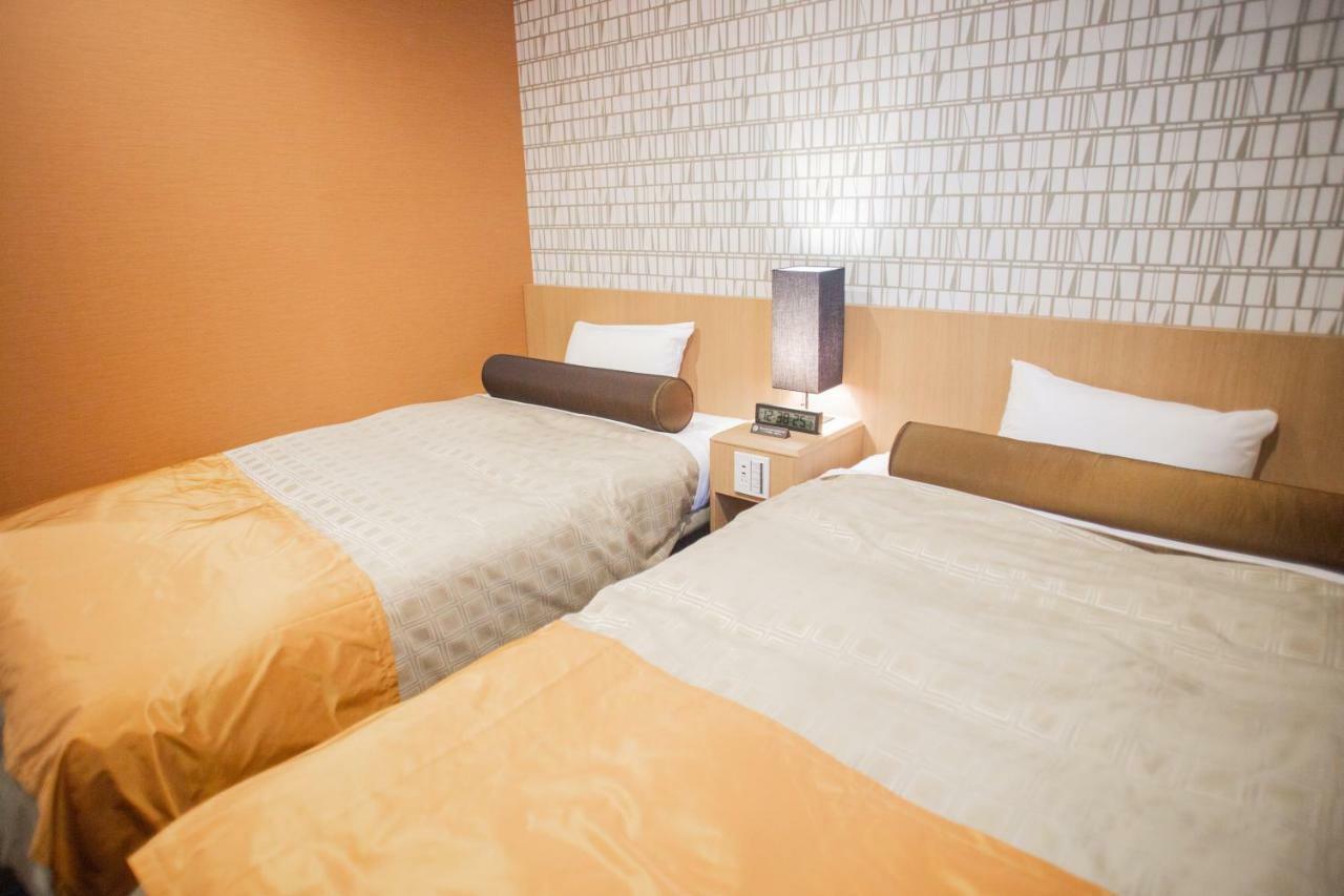 Hotel 1-2-3 Osaka Sakaisujihonmachi Ngoại thất bức ảnh