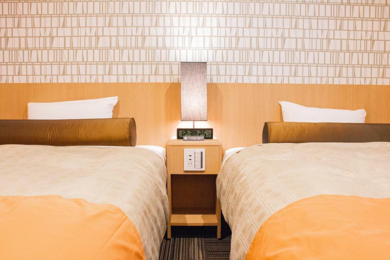 Hotel 1-2-3 Osaka Sakaisujihonmachi Ngoại thất bức ảnh