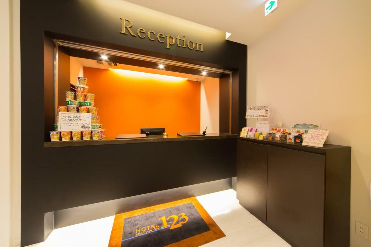 Hotel 1-2-3 Osaka Sakaisujihonmachi Ngoại thất bức ảnh