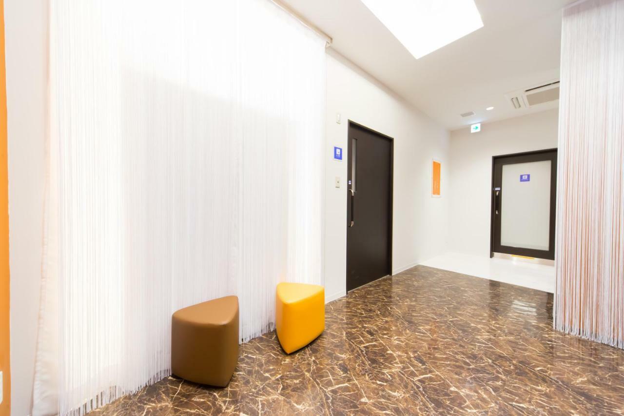 Hotel 1-2-3 Osaka Sakaisujihonmachi Ngoại thất bức ảnh