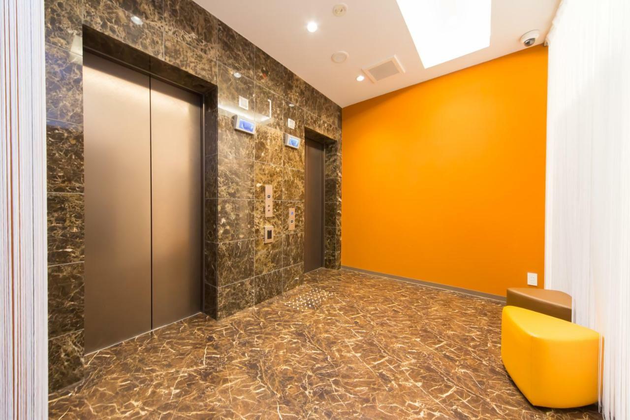 Hotel 1-2-3 Osaka Sakaisujihonmachi Ngoại thất bức ảnh