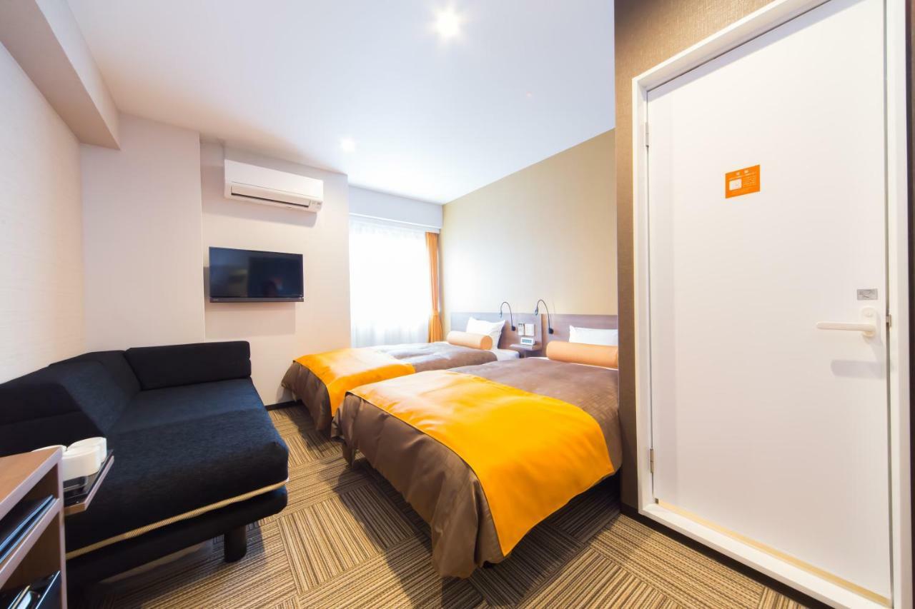 Hotel 1-2-3 Osaka Sakaisujihonmachi Ngoại thất bức ảnh