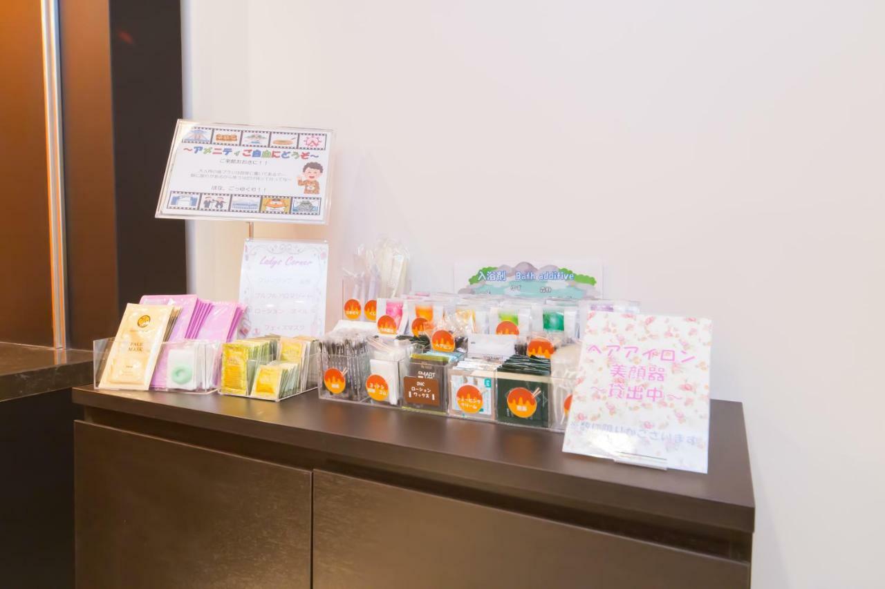 Hotel 1-2-3 Osaka Sakaisujihonmachi Ngoại thất bức ảnh