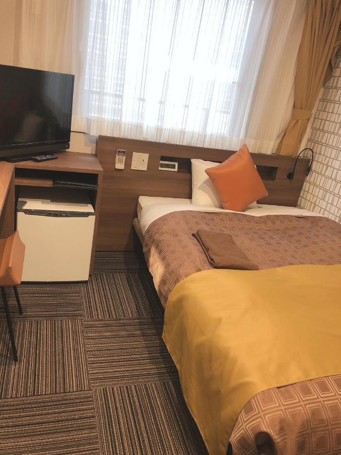 Hotel 1-2-3 Osaka Sakaisujihonmachi Ngoại thất bức ảnh
